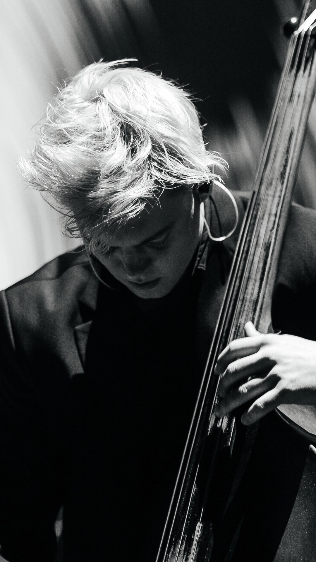 Music. Photographer Mary Matveenko