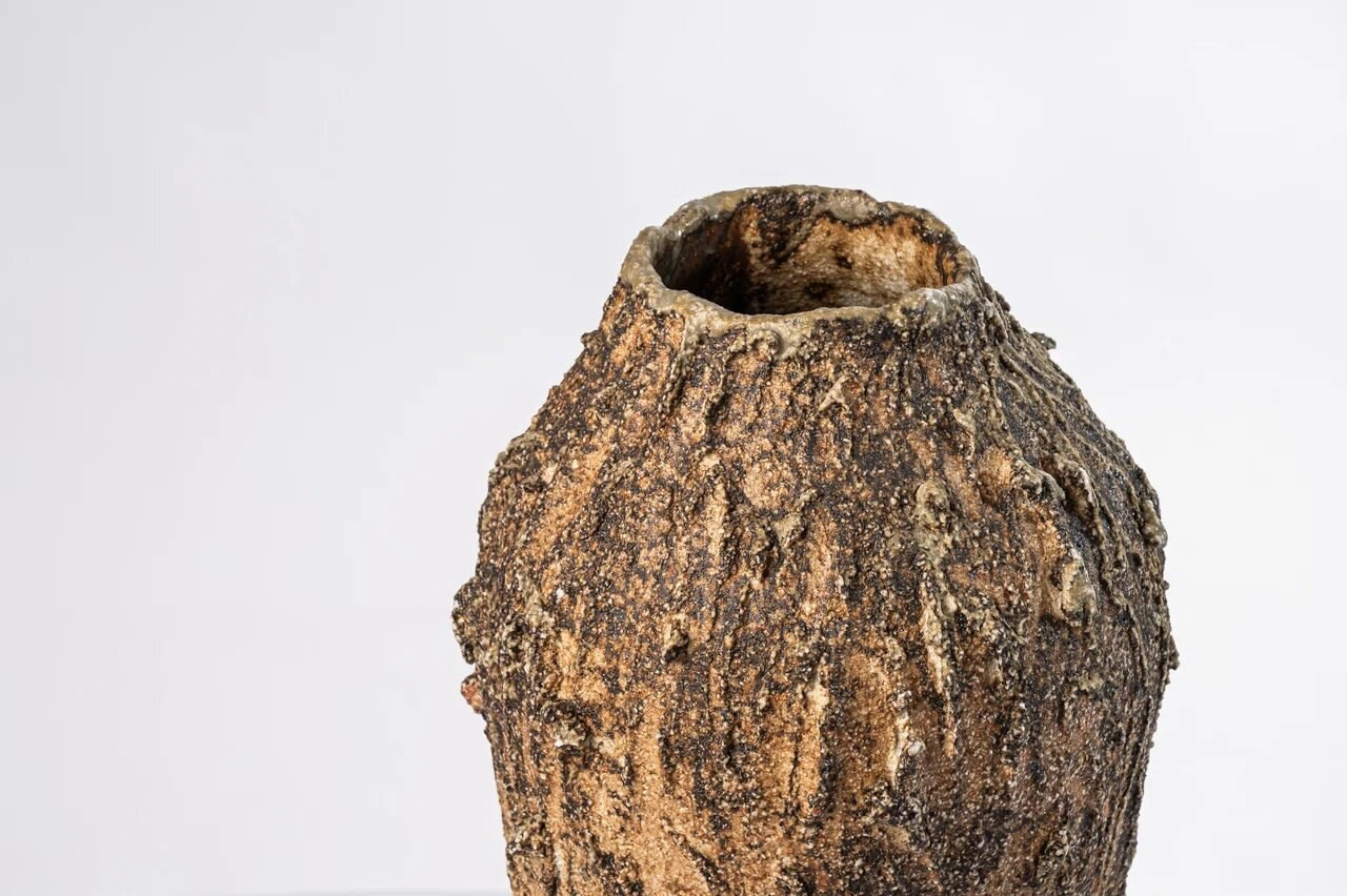 Следы на песке. Арт-керамика Катерины Жизневской