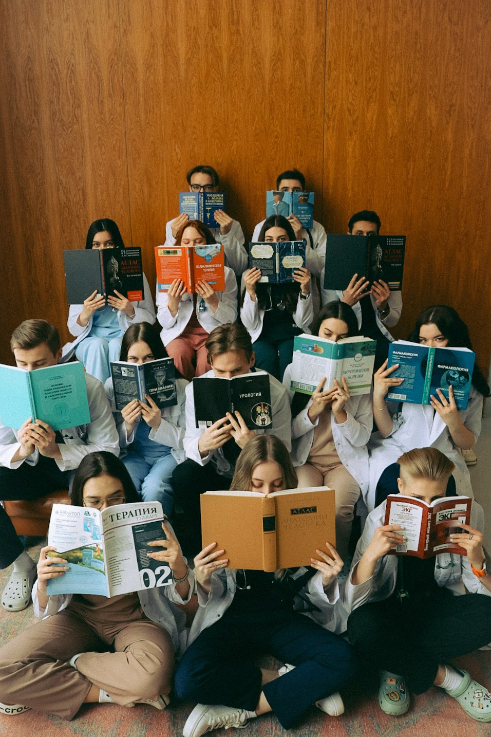 Без 5 минут врачи!. Фотограф Нижний Новгород