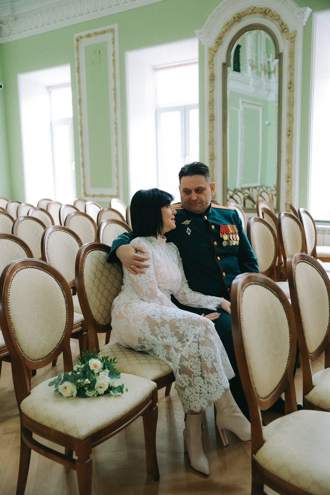 Николай и Ольга. Фотограф Нижний Новгород