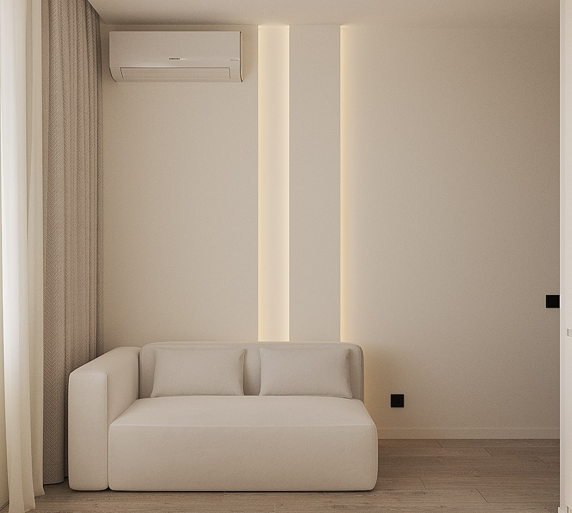 ЖК CUBE. Lebedeva design