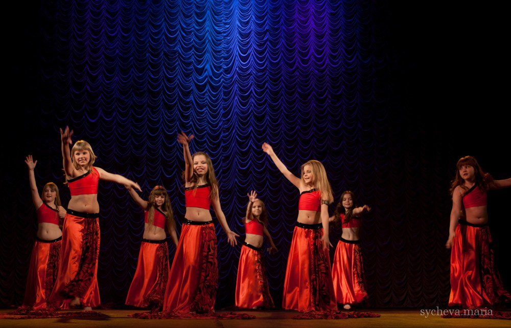 Амира. Детский концерт. Детский и семейный фотограф, фотограф мероприятий Нижний Новгород