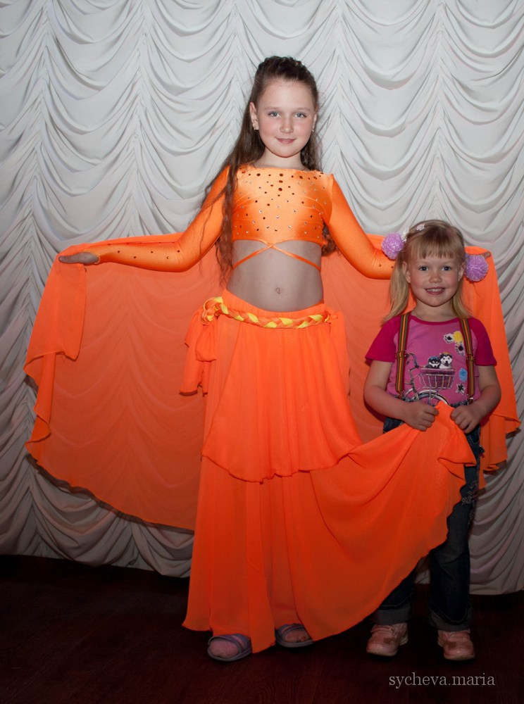 Амира. Детский концерт. Детский и семейный фотограф, фотограф мероприятий Нижний Новгород