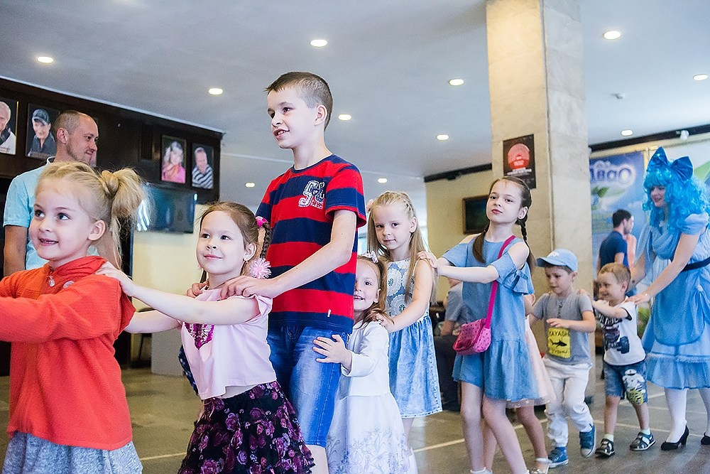 Благотворительный показ ТЮЗ. Детский и семейный фотограф, фотограф мероприятий Нижний Новгород