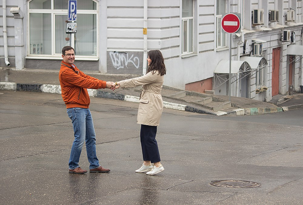 Экскурсия-прогулка-фотосессия пары из Тольятти. Детский и семейный фотограф, фотограф мероприятий Нижний Новгород
