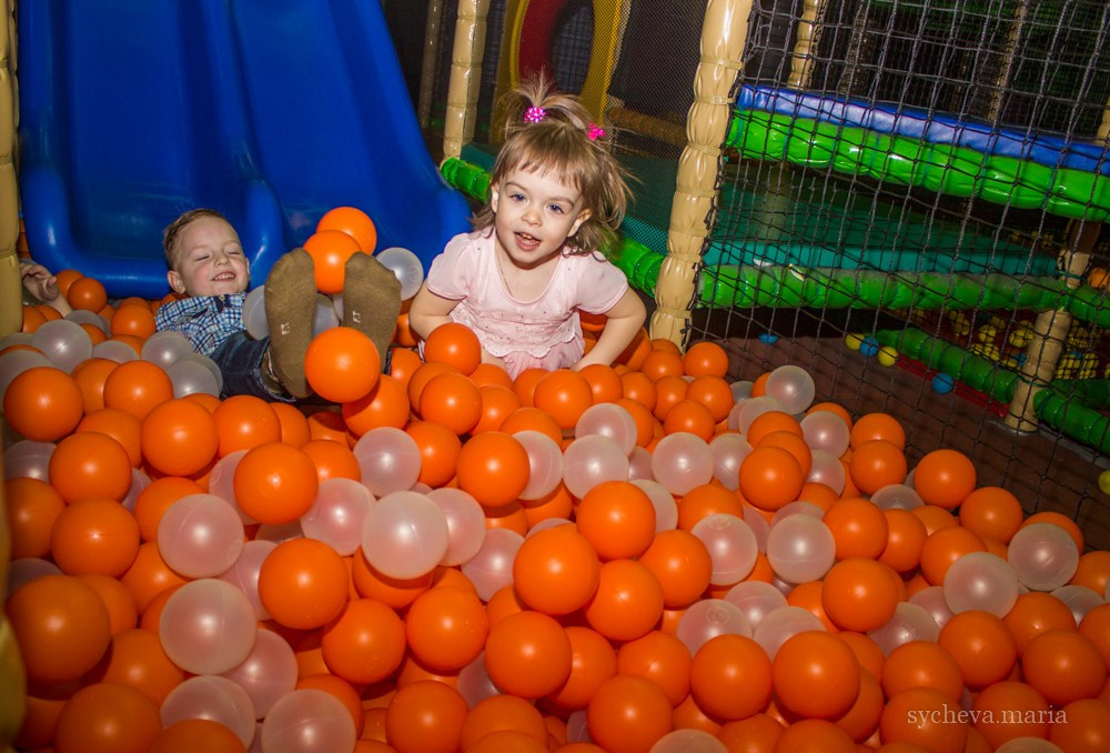 День рождения Маши Гном парк. Детский и семейный фотограф, фотограф мероприятий Нижний Новгород