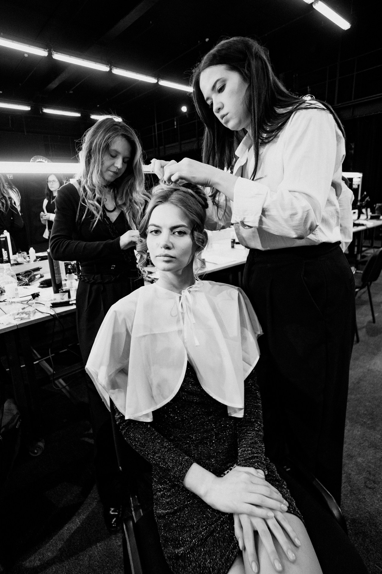 St. Petersburg Fashion Week'25 | DAY 2. Свадебный и семейный фотограф Ярослав Фущич