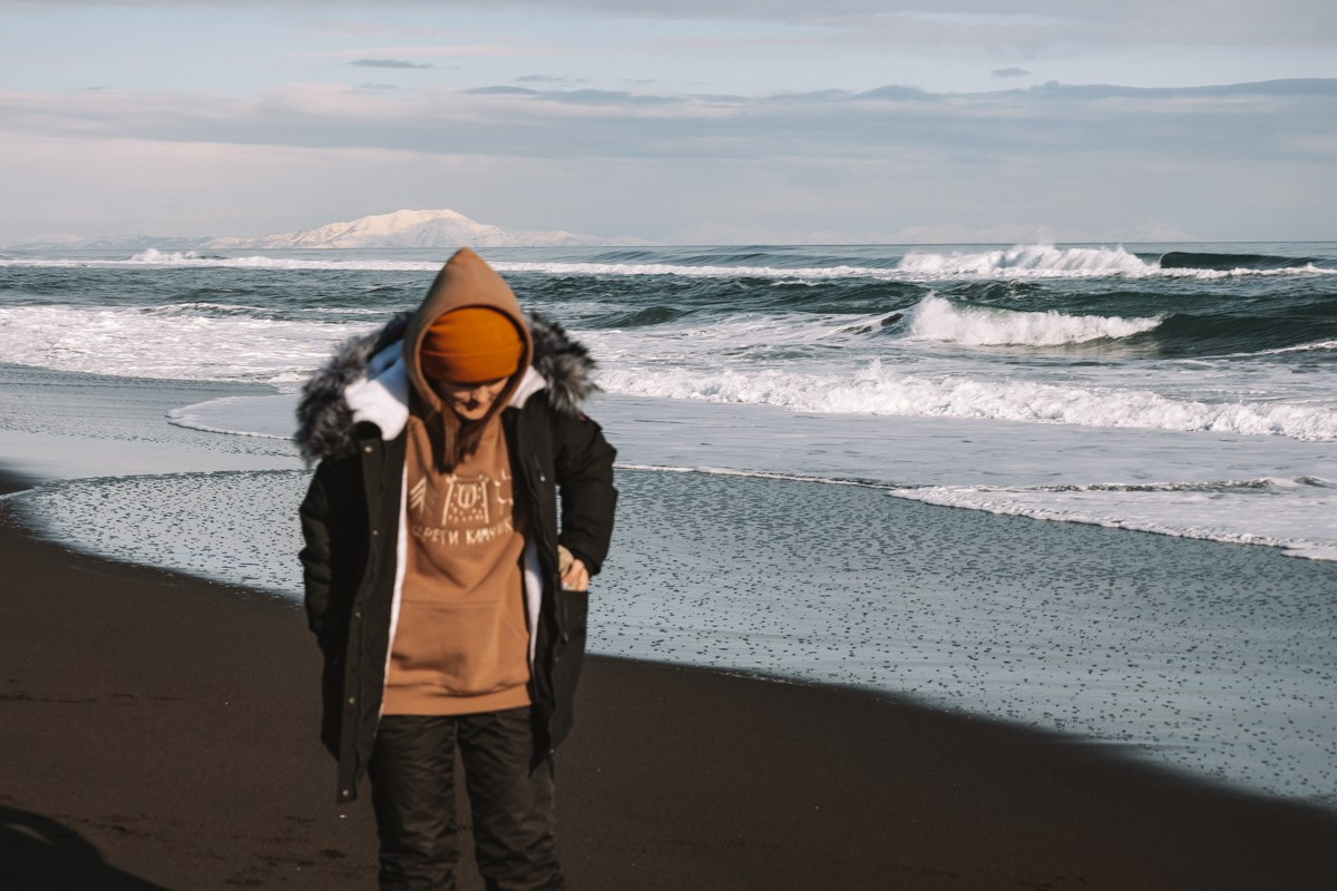 Камчатка. Главная