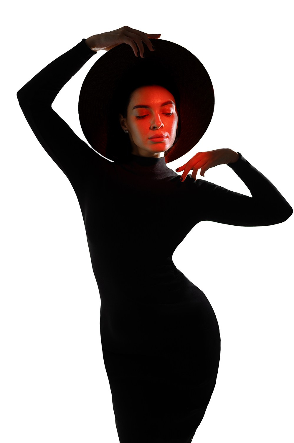 Концептуальный портрет Александра Макушина