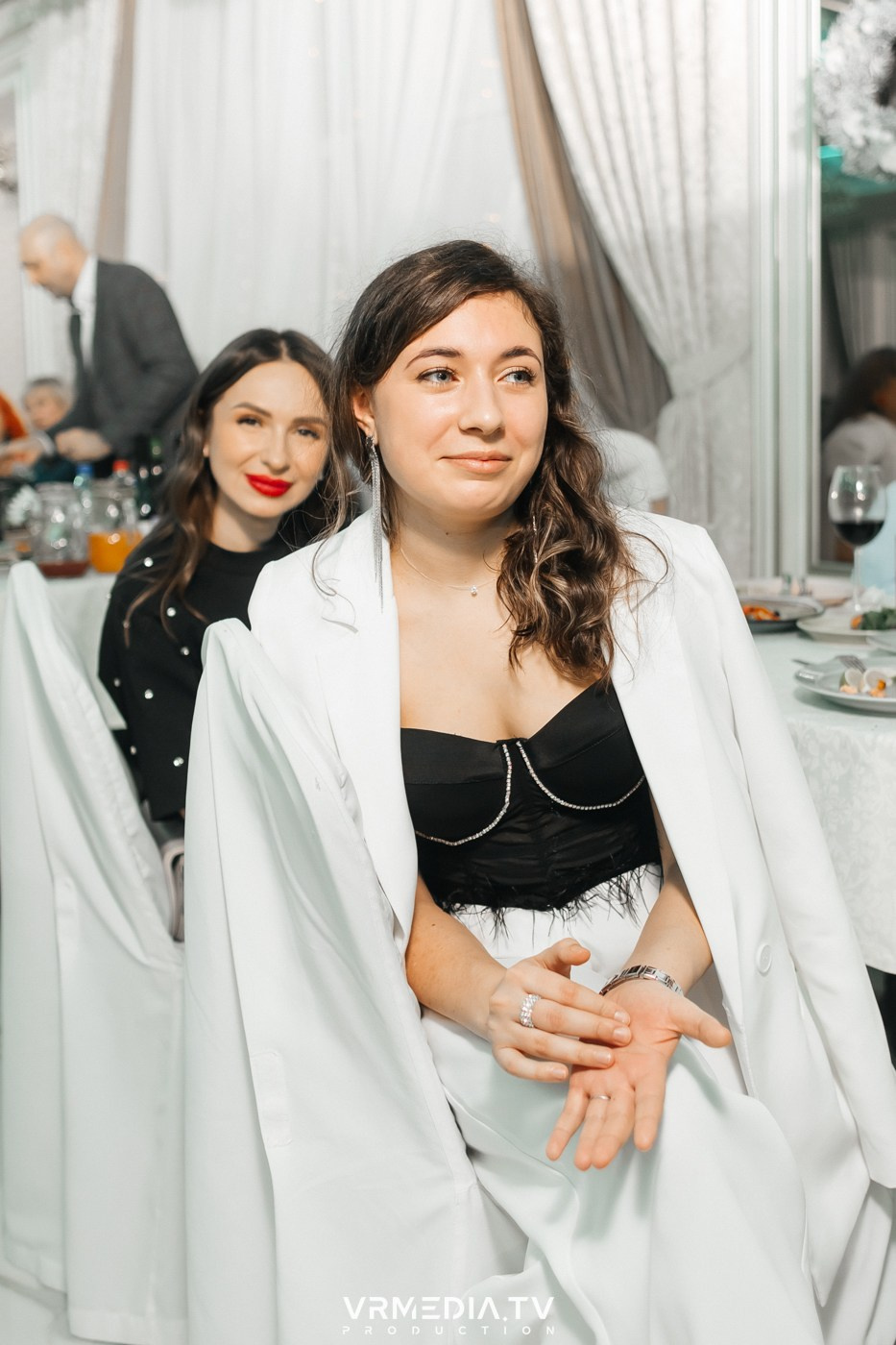 Новогодний вечер в ресторане «Лазурный Берег»