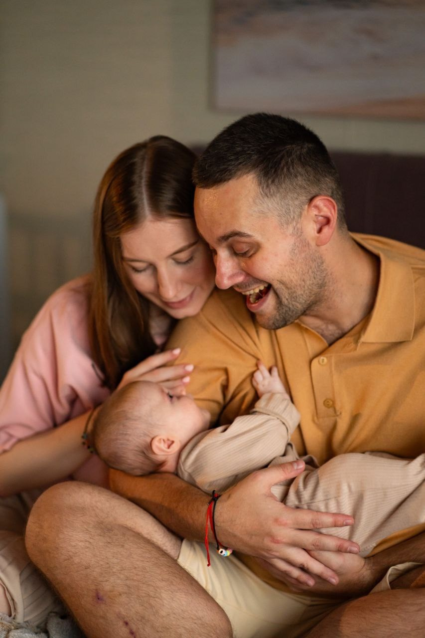 Курс по фотографии. Детский и семейный фотограф Татьяна Рыбалко. Фотосессии у вас дома