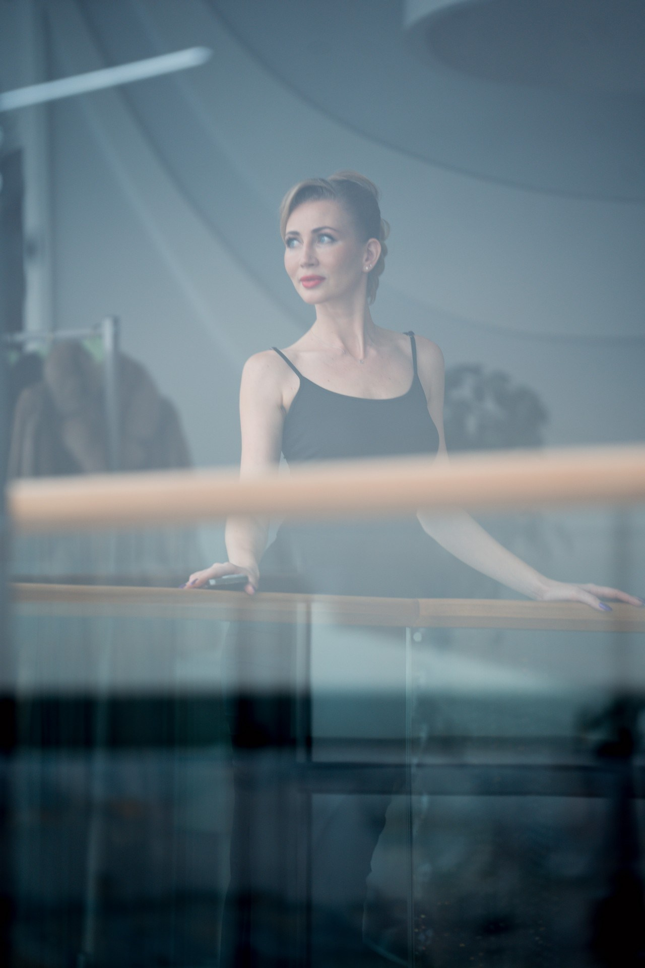 Русьпушнина. Репортажная съёмка в Санкт-Петербурге, Константин Петров