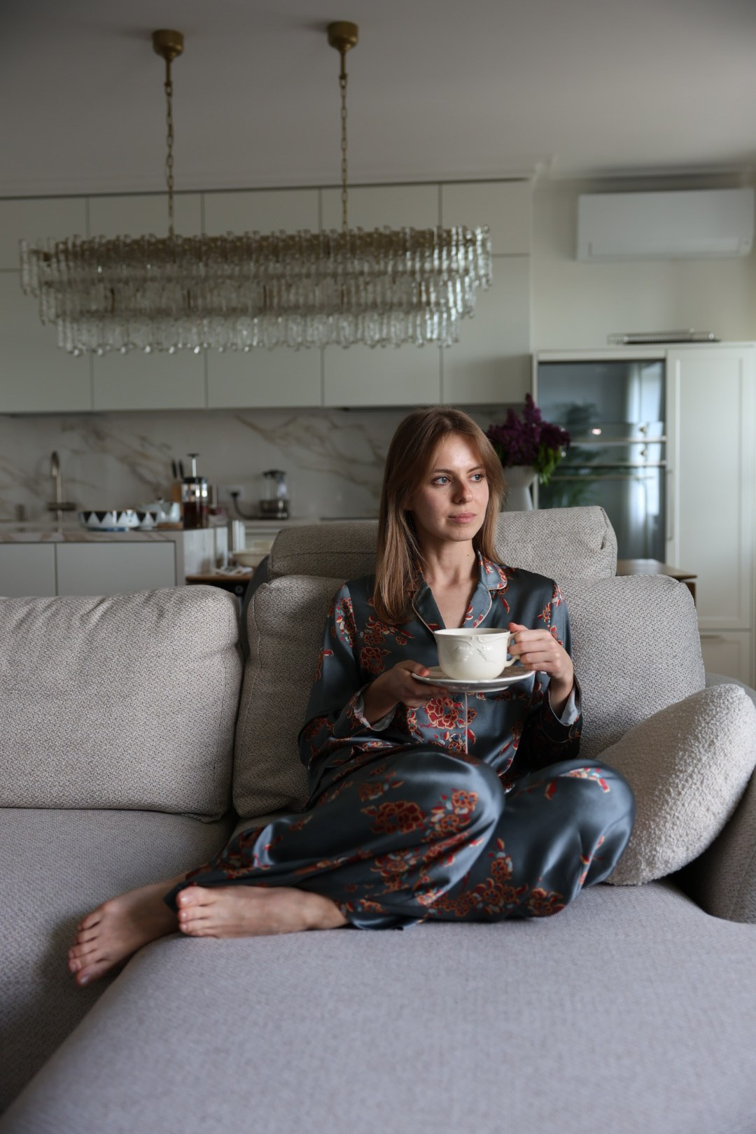 Ира и круассаны. Ваш семейный newborn и lifestyle фотограф в СПБ Наталья Журавлева