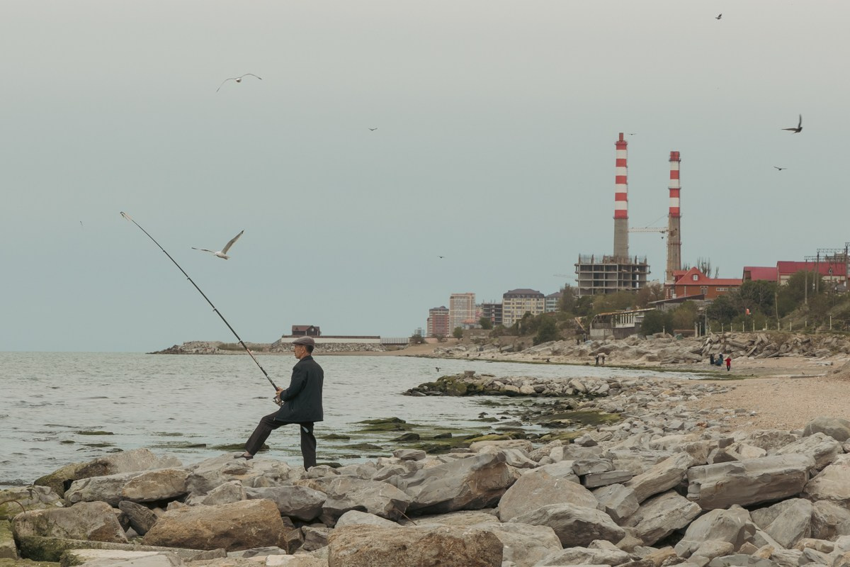 Люди Дагестана. Photomantis