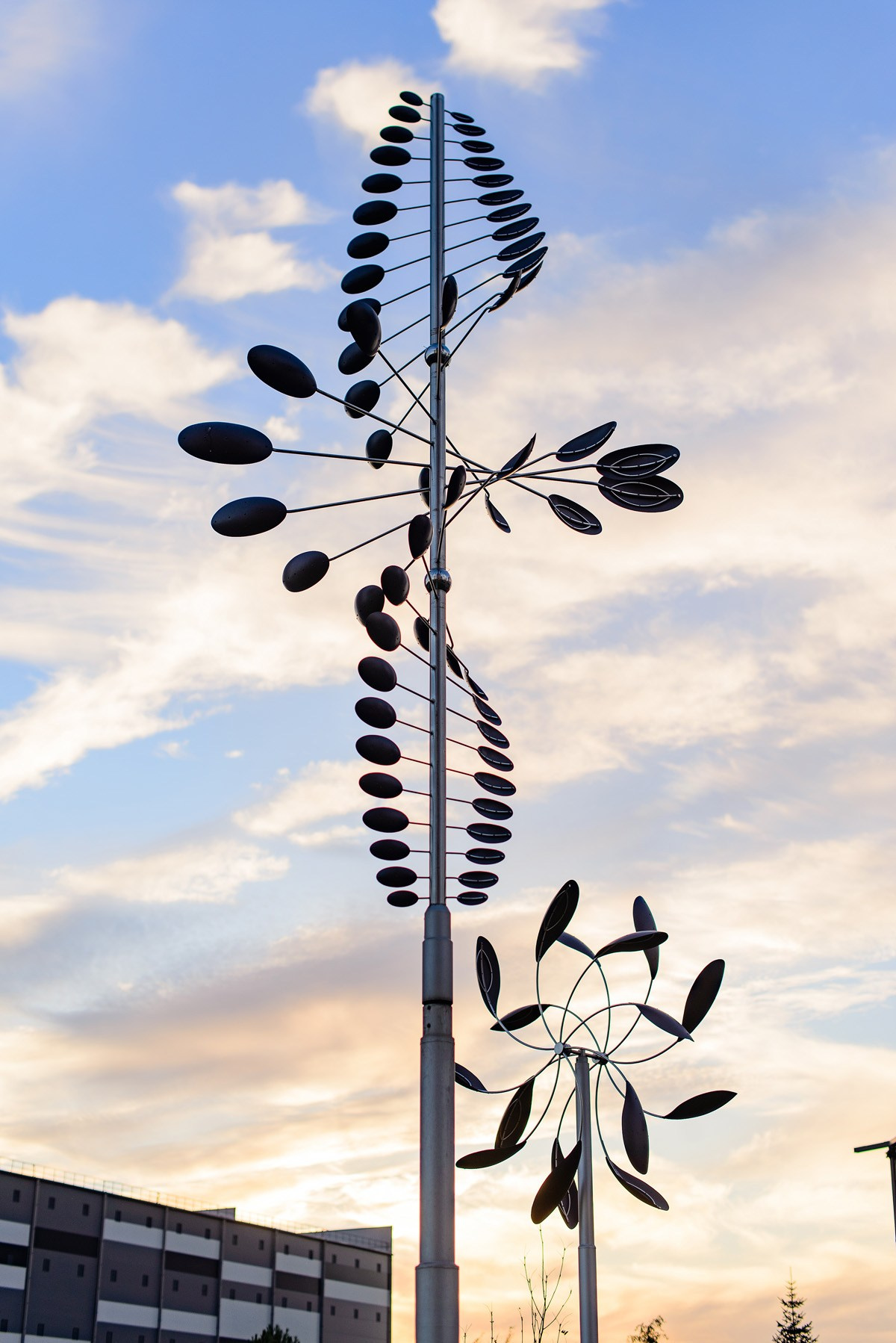 ЖК Ясный Берег. Фотограф Сергей Сергеев