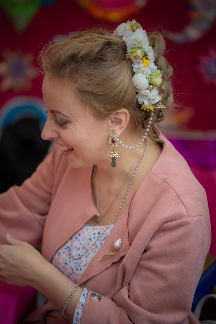 Krishna Janmashtami. Самид Али, фотограф из Санкт-Петербурга, Россия
