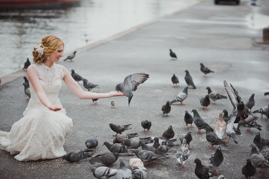 Свадебная прогулка по Санкт-Петербургу. Фотограф крещение венчание в Петербурге! Помогает подобрать храм и посоветовал душевного батюшку в СПб