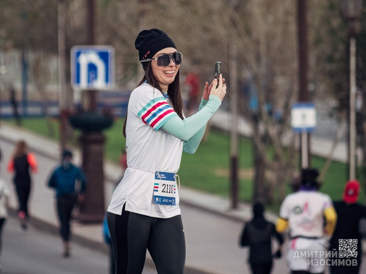 Марафон «Врата Сибири»