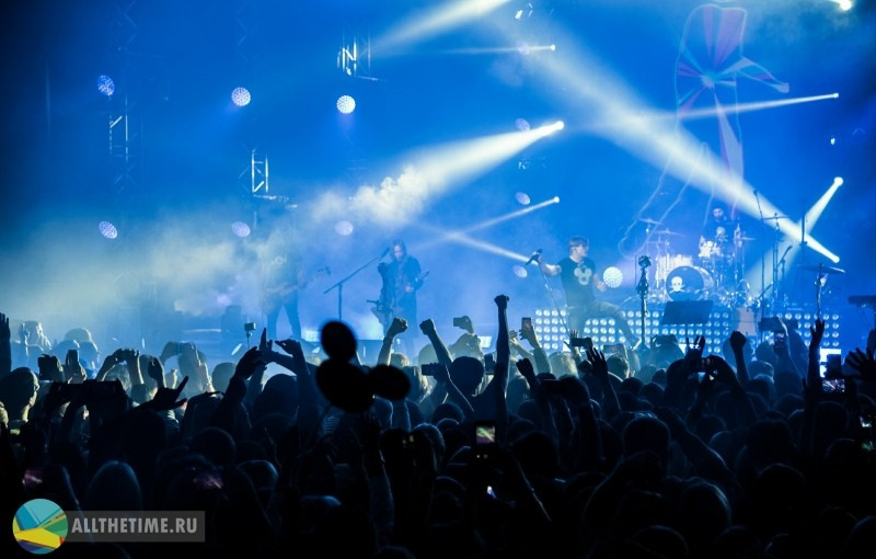 БИ-2. Магия музыки в кадре: Концертная Фотография