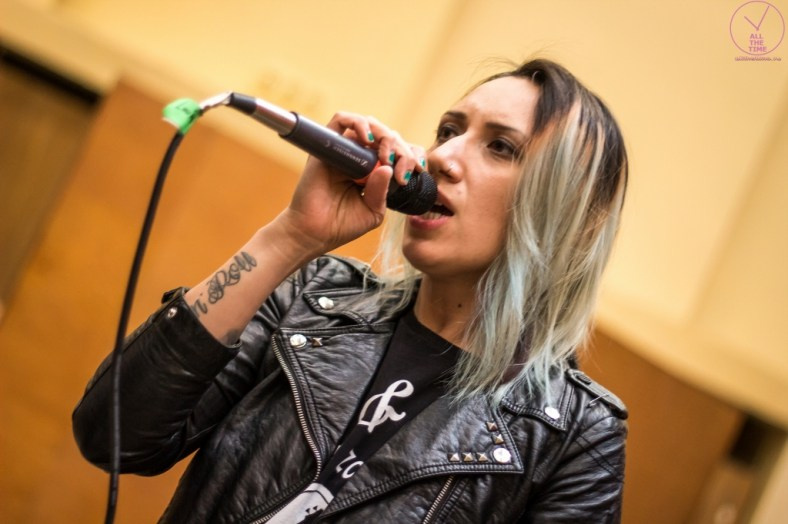 Louna. Магия музыки в кадре: Концертная Фотография