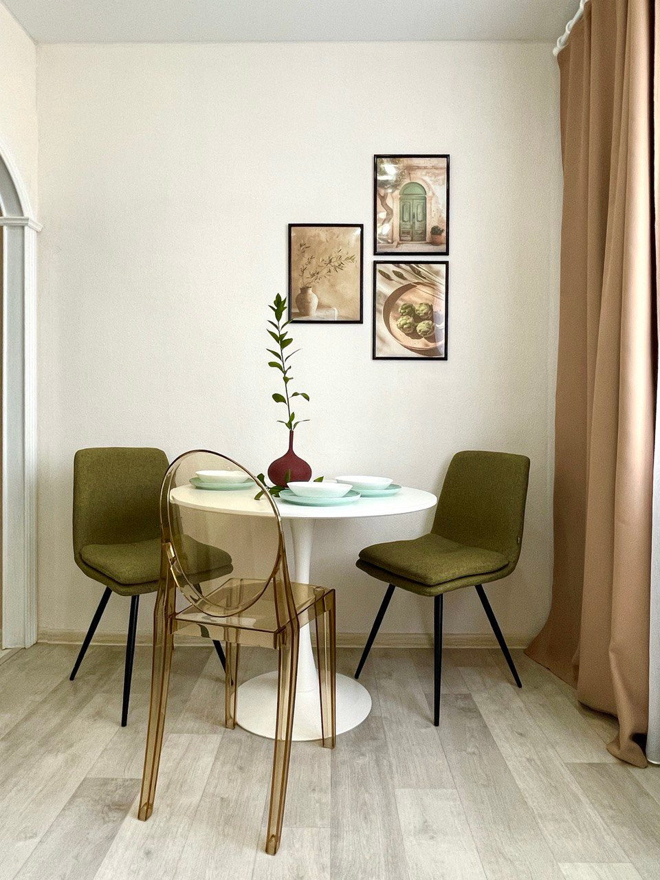 Комплектация с элементами дизайна / интерьерная съемка со стилизацией / АРЕНДА. Хоумстейджер. Комплектатор. Дизайнер