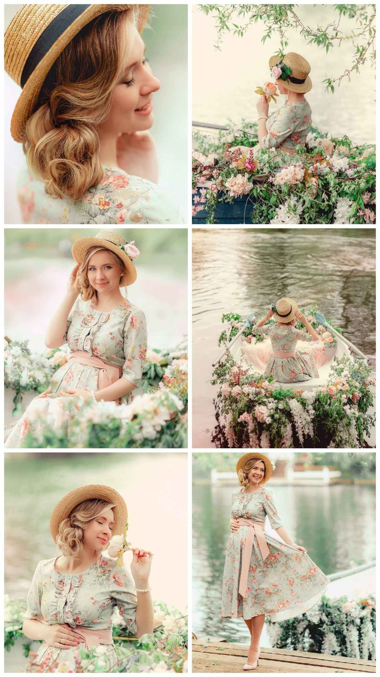 Идеи для летней фотосессии на улице в Санкт-Петербурге. Фотограф в Санкт-Петербурге, Анна Скворцова