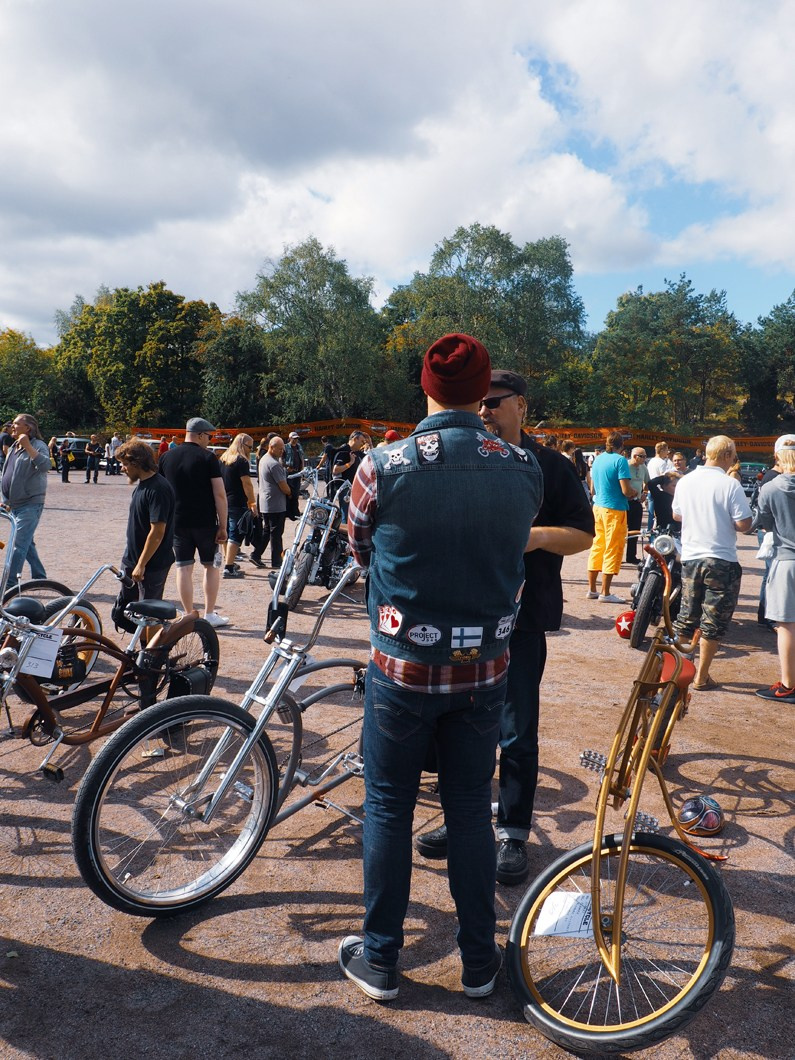 Turku Kustom show 2016. Автомобильный, автоспортивный и репортажный фотограф СПб Дмитрий Копытин
