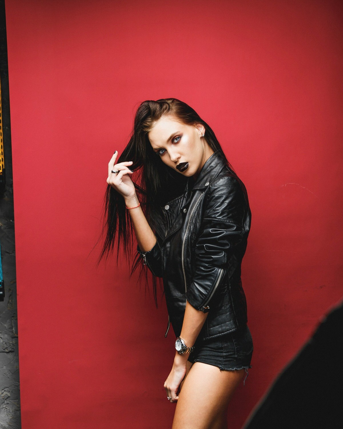 Portrait. Фотограф Кемерово Иван Сапожников