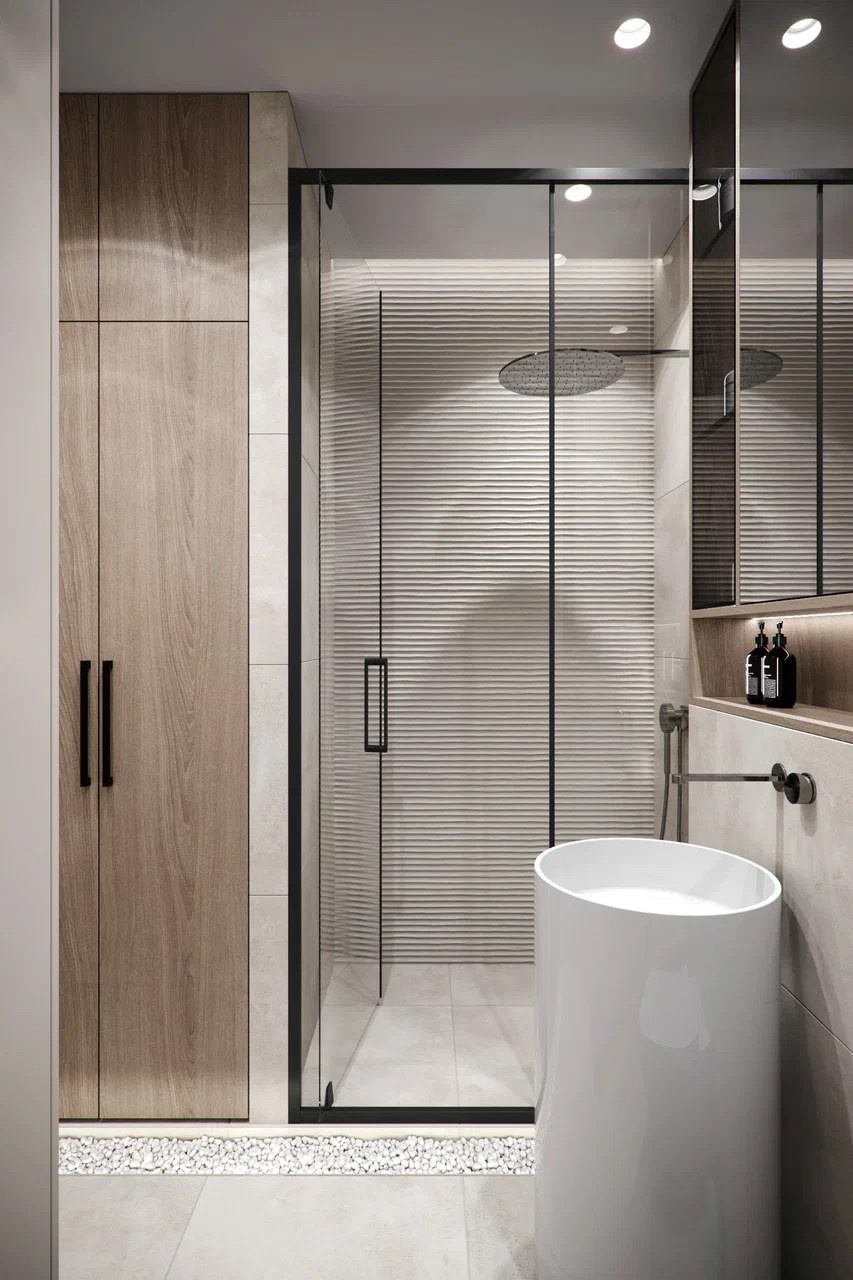 ЖК Фестиваль парк. AUTHŌR INTERIORS