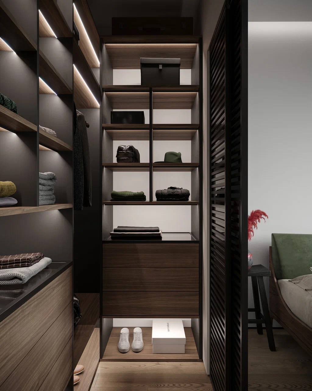 ЖК Headliner. AUTHŌR INTERIORS