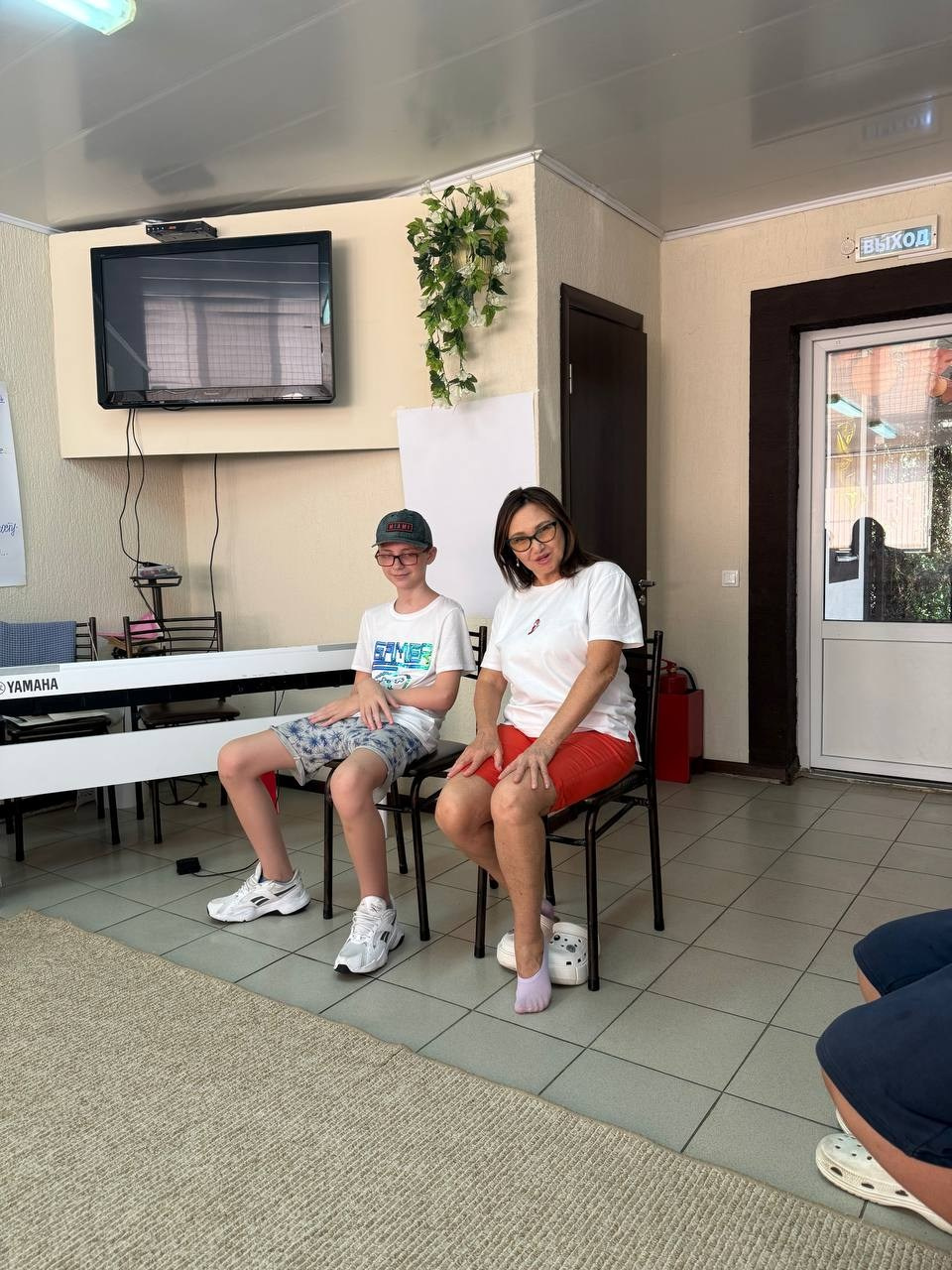 Летний лагерь 2025