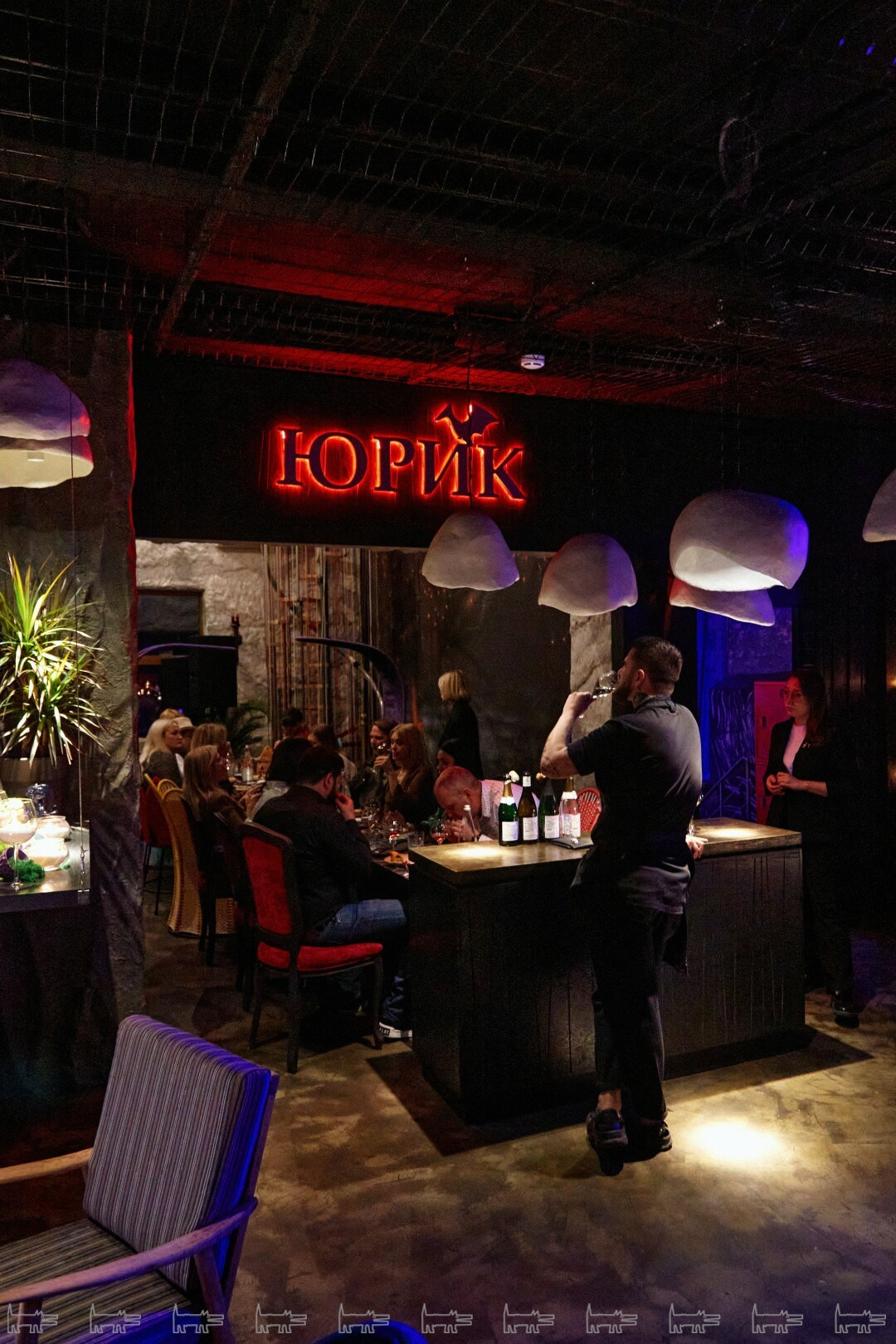 Коктейль-парк «Юрик». DENISOV ART (фото, видео, дизайн) САМАРА