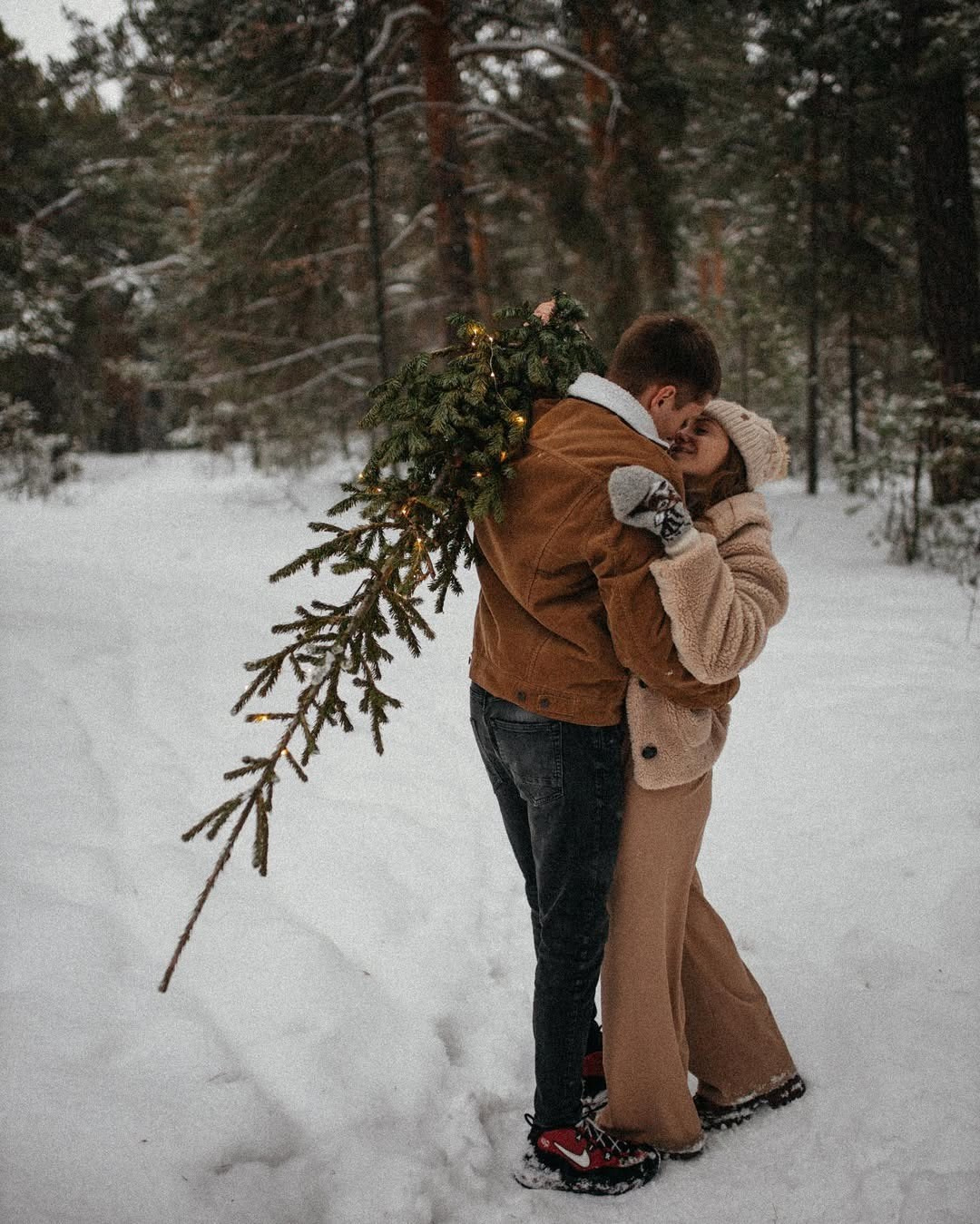 Love-story. Свадебный фотограф в Барнауле Юлия Гербер
