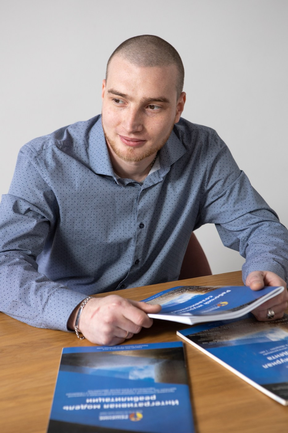 Контент съемка для реабилитационного центра «Решение». Фотографы в городе Волгограде — Людмила Агеева и Алексей Околелов