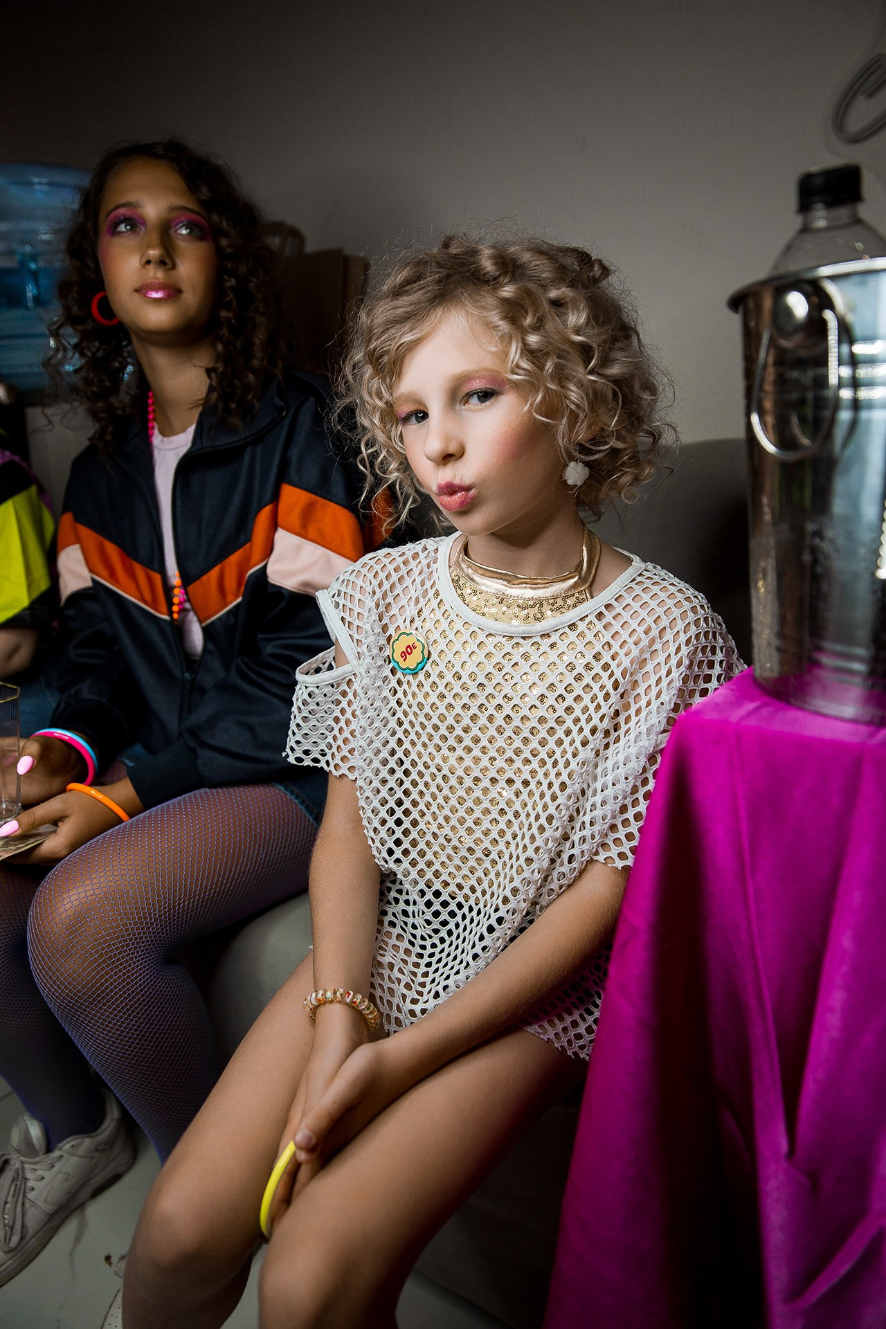 Юбилей в стиле 90-х. Katerina Schastlivaya