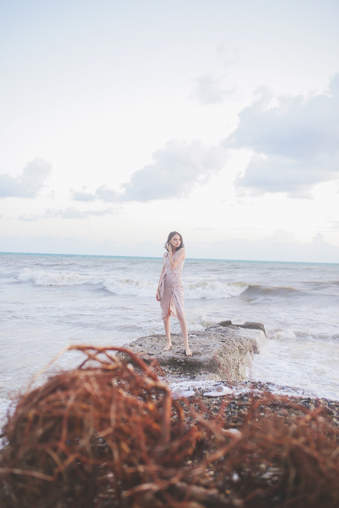 Прогулка у моря. Фотограф новорожденных и семей Туапсе Краснодарский край Анна Альтман