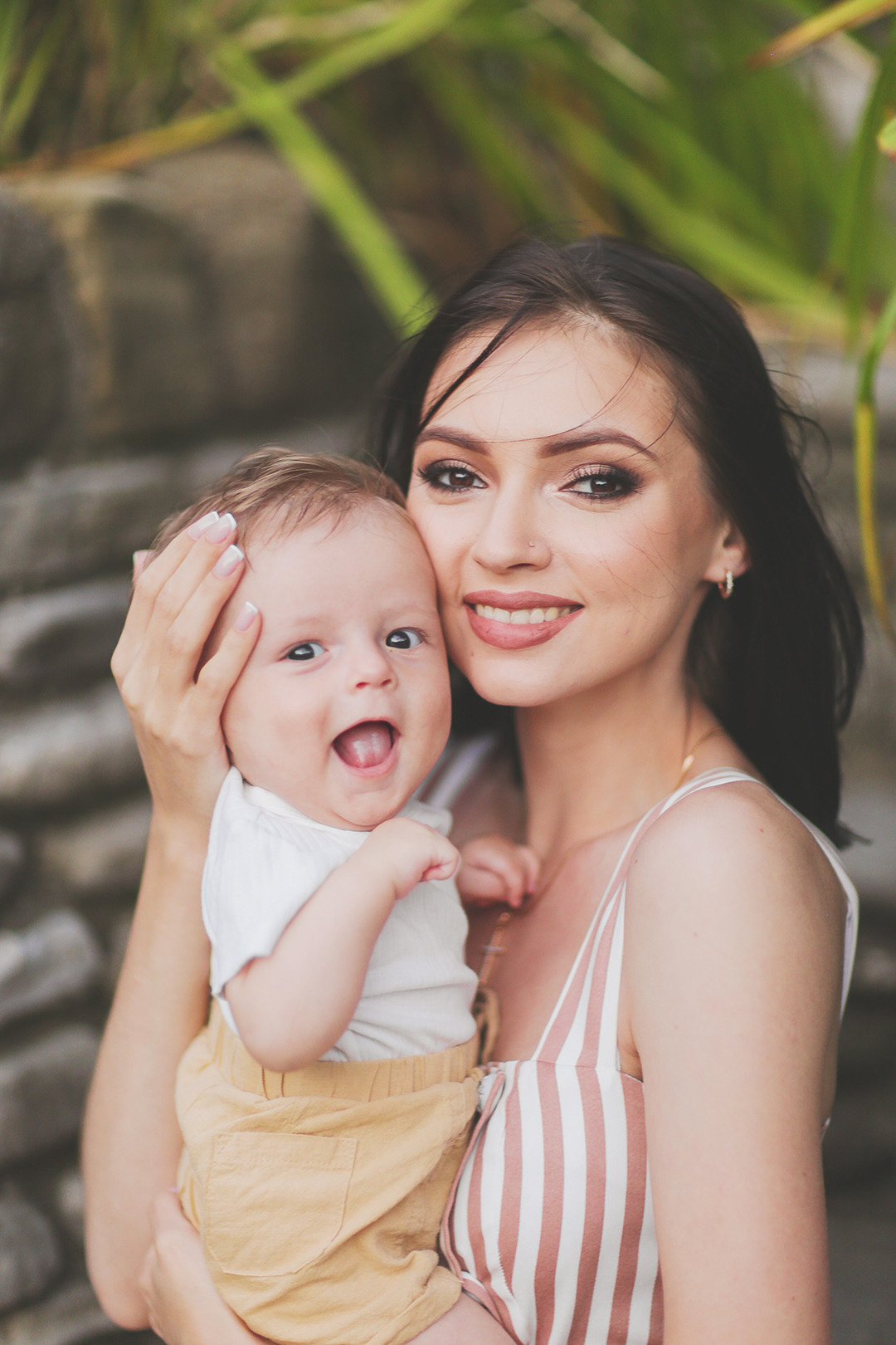 Прогулка у моря. Фотограф новорожденных и семей Туапсе Краснодарский край Анна Альтман