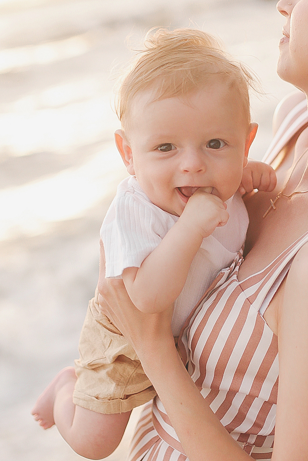 Прогулка у моря. Фотограф новорожденных и семей Туапсе Краснодарский край Анна Альтман