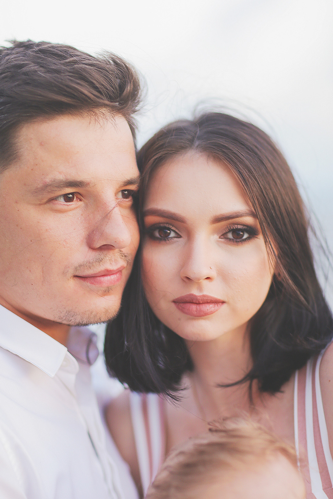 Прогулка у моря. Фотограф новорожденных и семей Туапсе Краснодарский край Анна Альтман