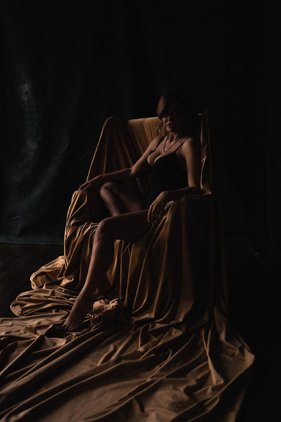 Анна. Семен Соколов