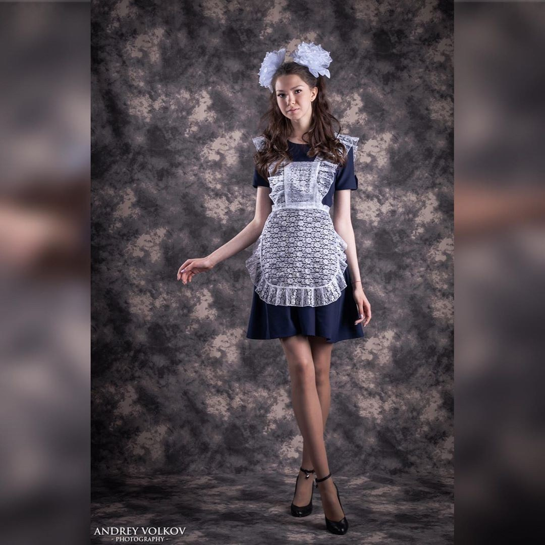 Студийные фотографии