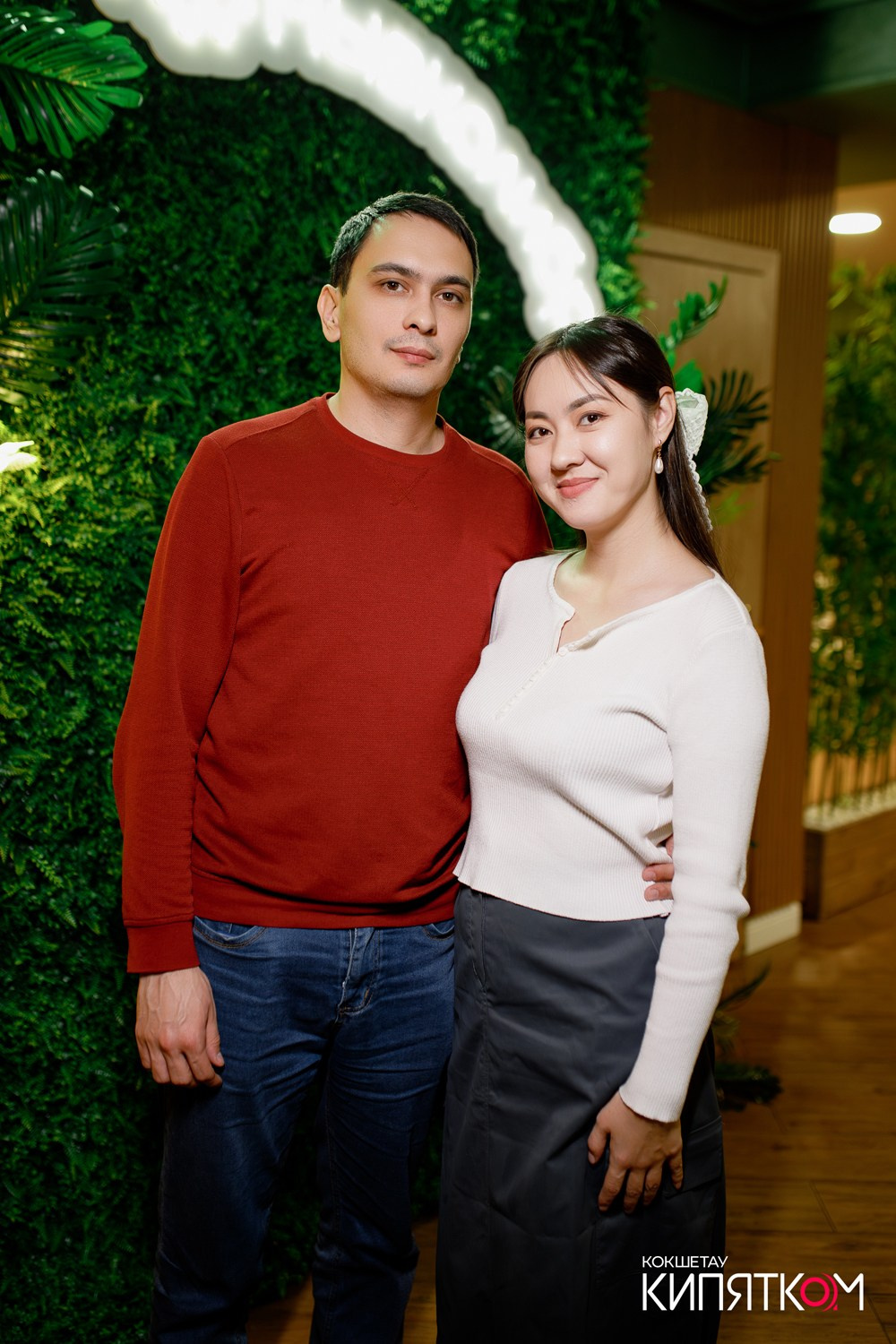 COLIBRI RESTOBAR. КИПЯТКОМ КОКШЕТАУ