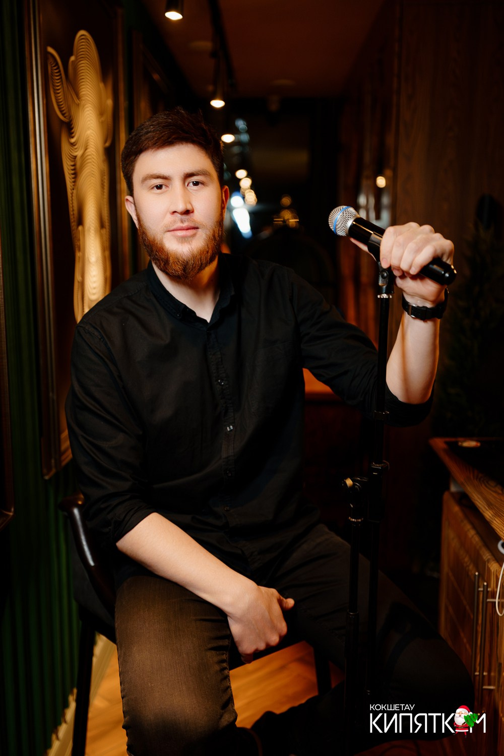 CROSTA. КИПЯТКОМ КОКШЕТАУ