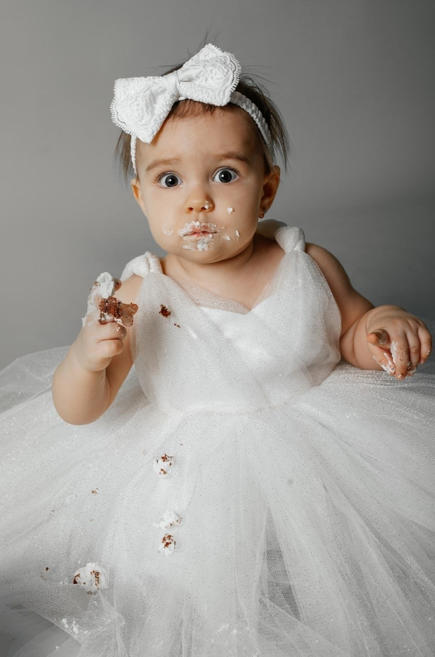 Софии 1 год. Фотограф Вячеслав Фарунин