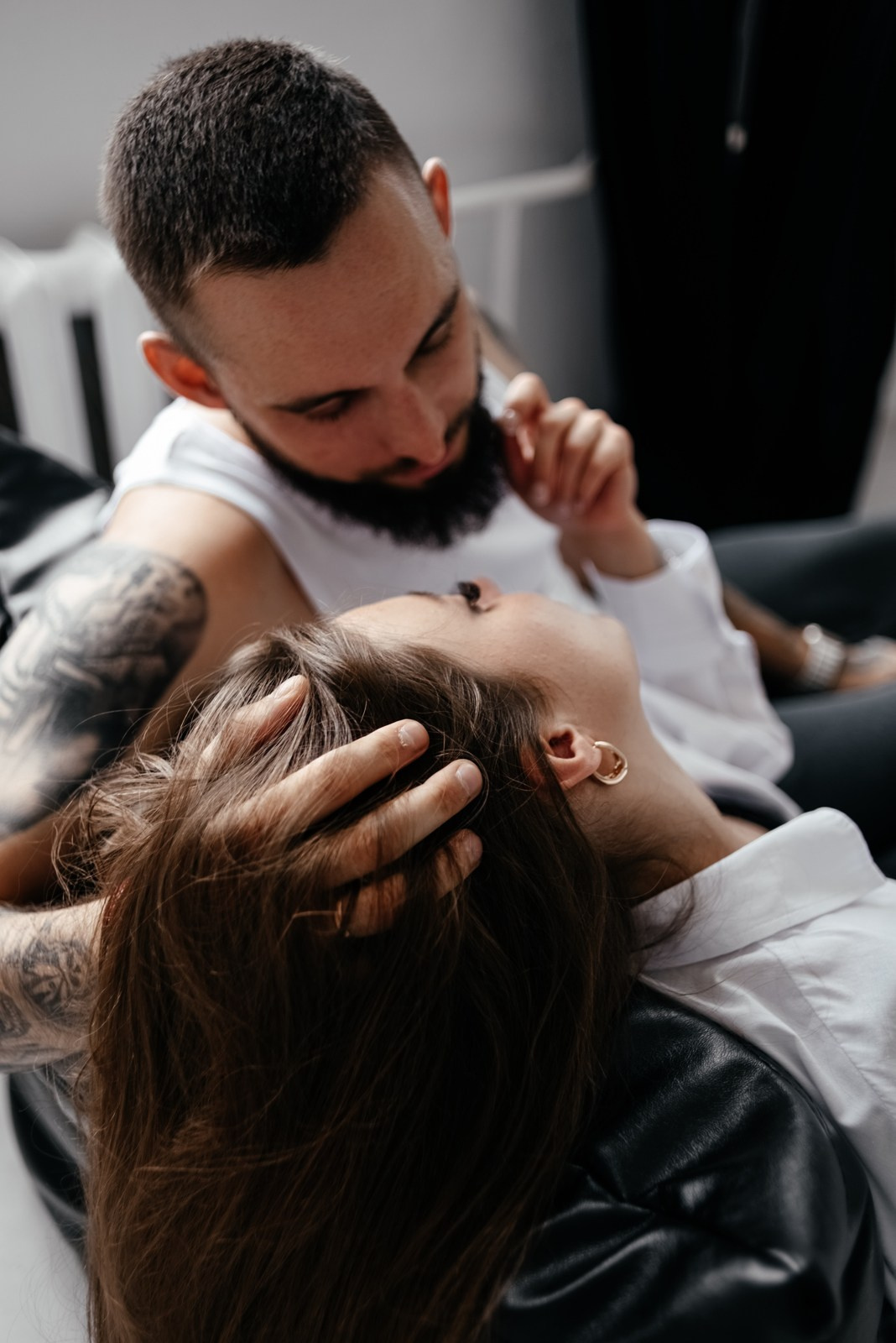 Фотосессия Love Story в Тюмени — Фотограф Дарья Мустафина. Портретный фотограф Тюмень Дарья Мустафина