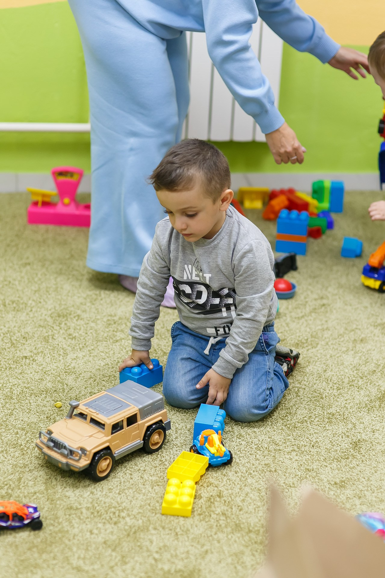 ДЕТСКИЙ ЦЕНТР. Профессиональный фотограф Дугинов Николай | Екатеринбург