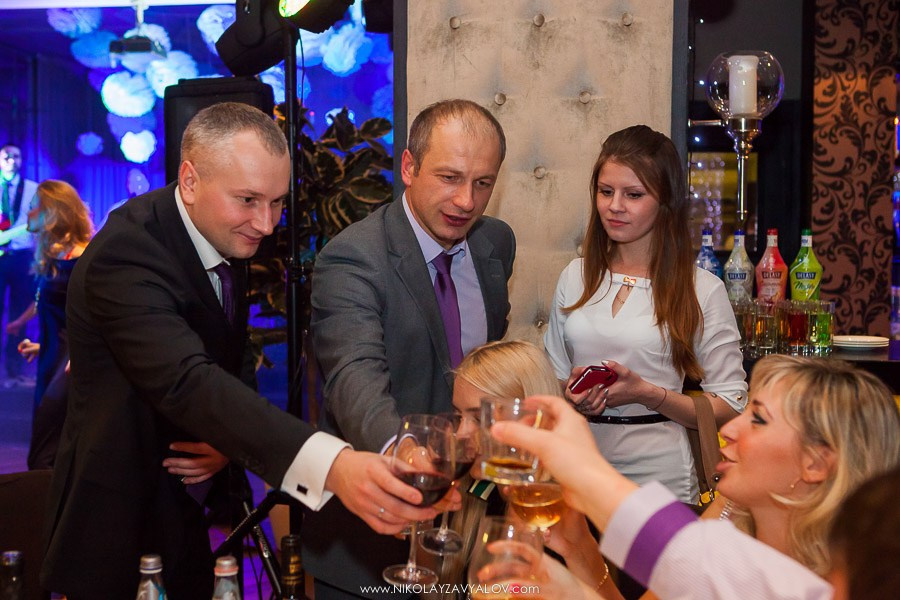 АЛВИСА (корпоратив). Видеооператор/Фотограф Николай Завьялов