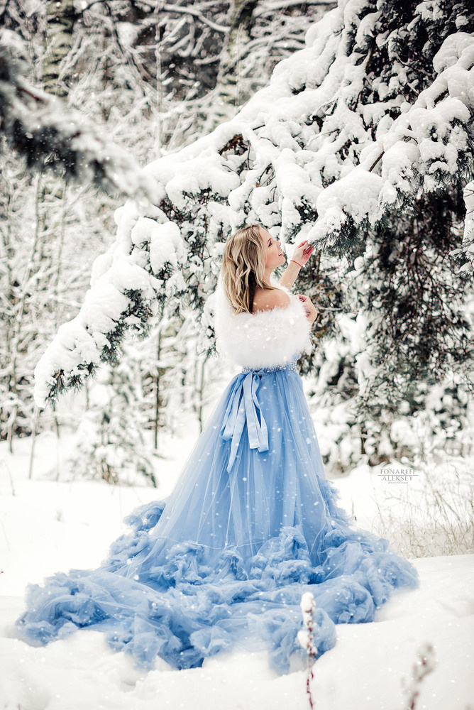 Сказочные образы. Свадебный фотограф в Дубне Алексей Фонарёв