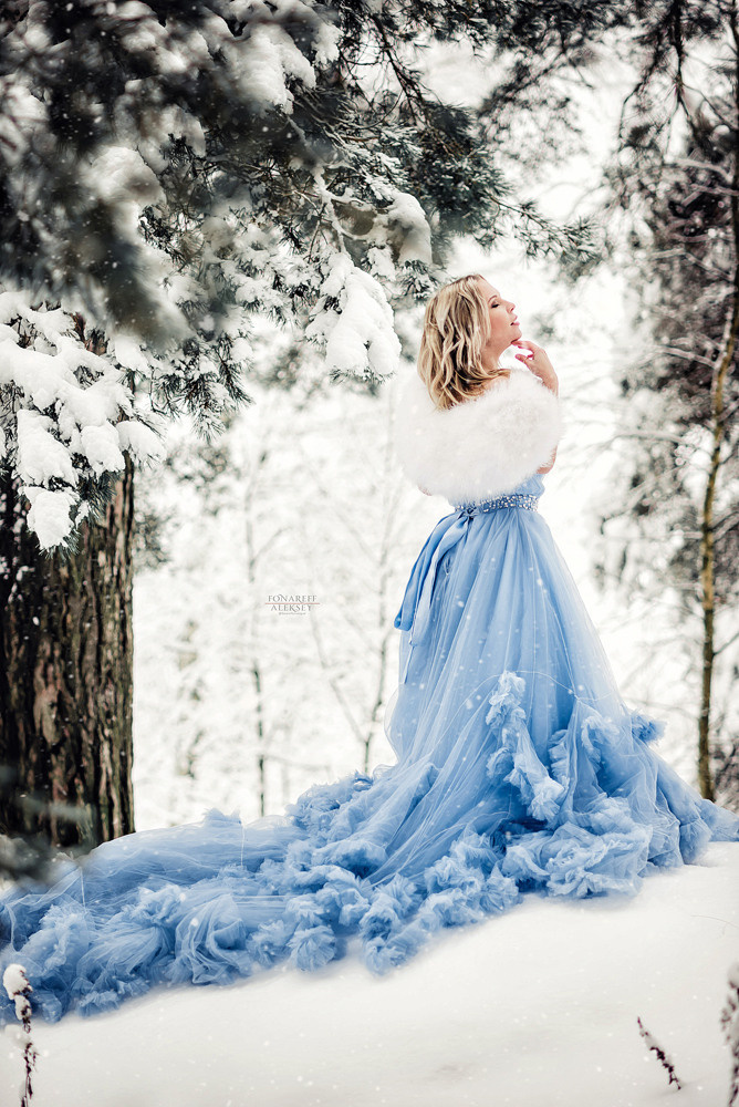 Сказочные образы. Свадебный фотограф в Дубне Алексей Фонарёв