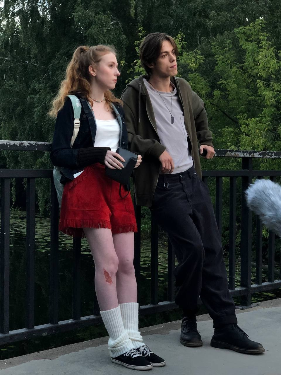 Роли. Режиссёр и актриса Тася Малькова